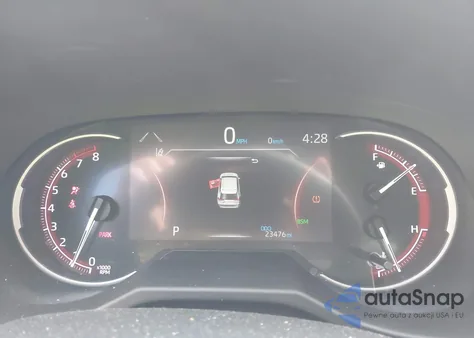 2023 Toyota Rav4 Xle Premium z USA, uszkodzony, nr VIN 2T3A1RFV0PW383632